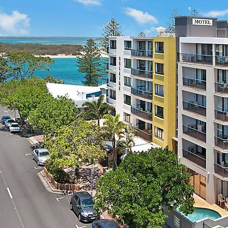 Belaire Place Motel Apartments Caloundra Exterior foto