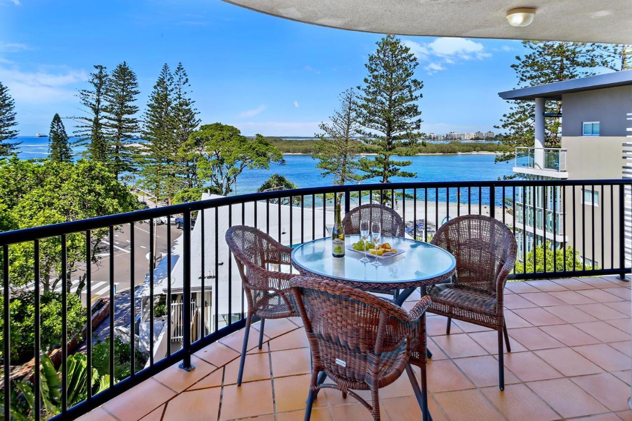 Belaire Place Motel Apartments Caloundra Exterior foto