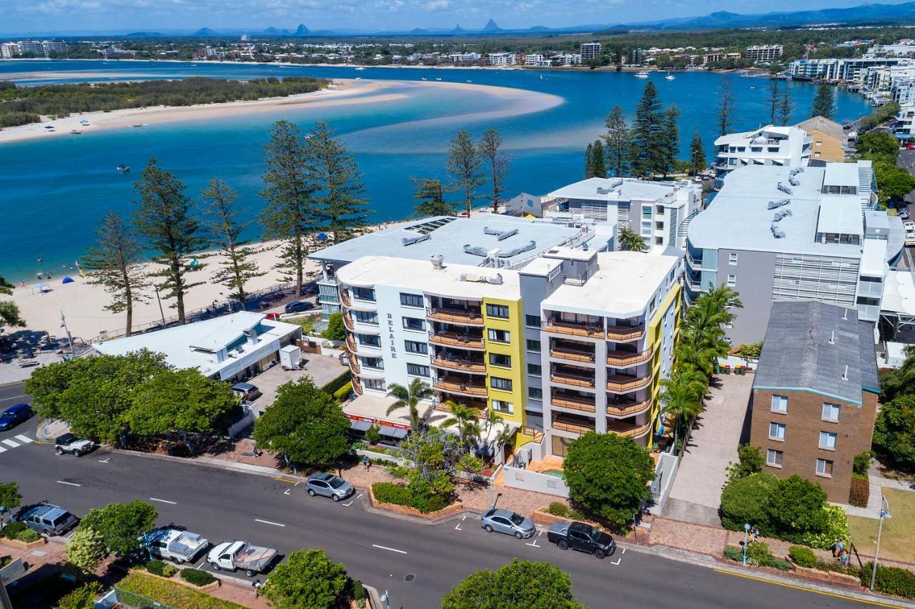 Belaire Place Motel Apartments Caloundra Exterior foto
