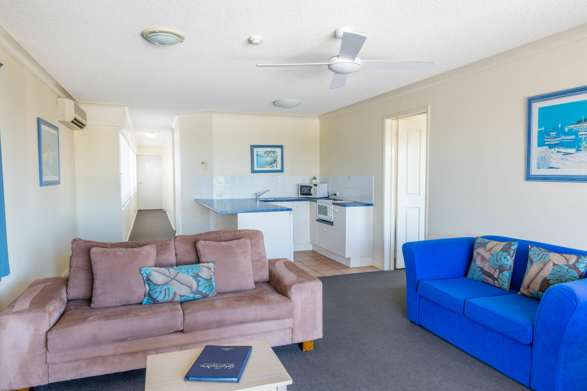 Belaire Place Motel Apartments Caloundra Exterior foto